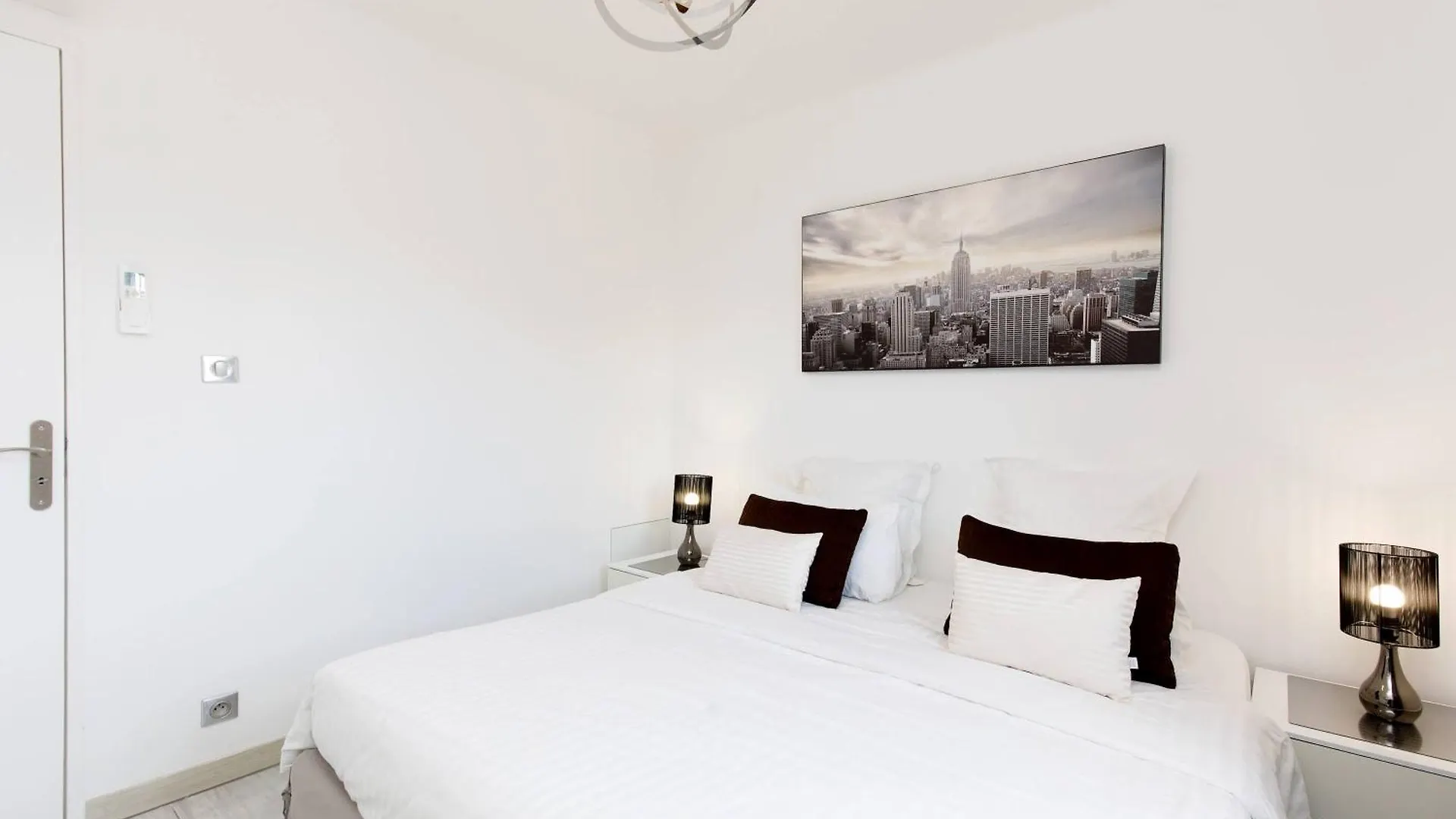 Great 3Bedrooms 100M From Croisette Cannes Apartment