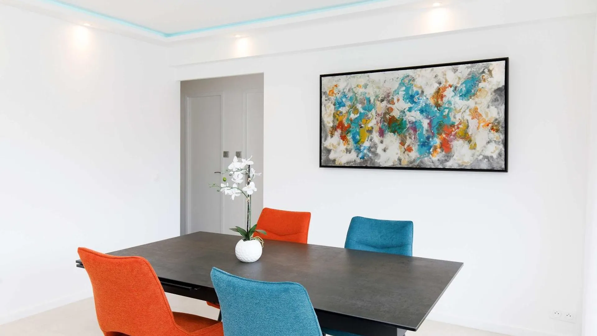 Apartment Great 3Bedrooms 100M From Croisette Cannes France