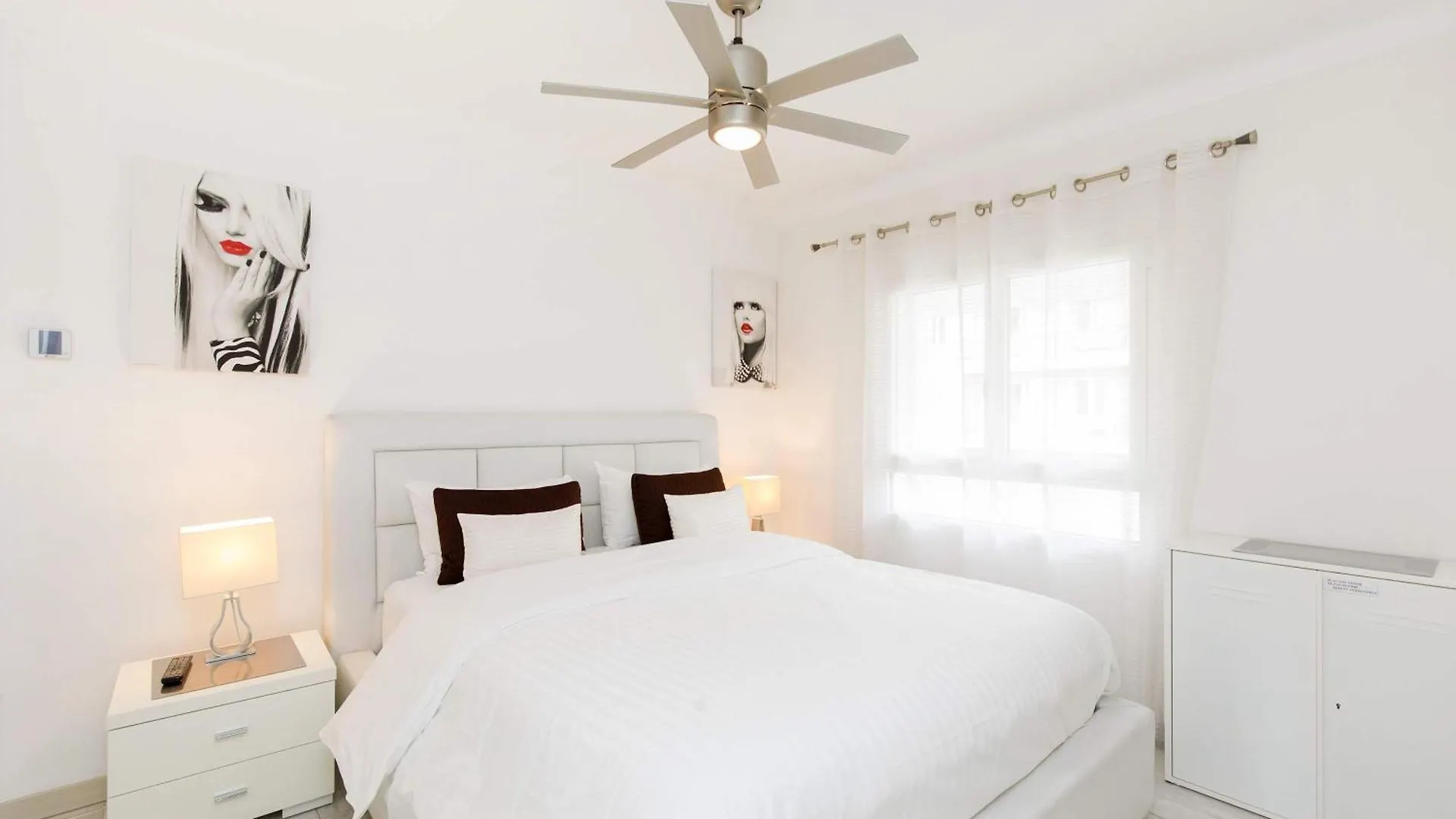 Apartment Great 3Bedrooms 100M From Croisette Cannes France