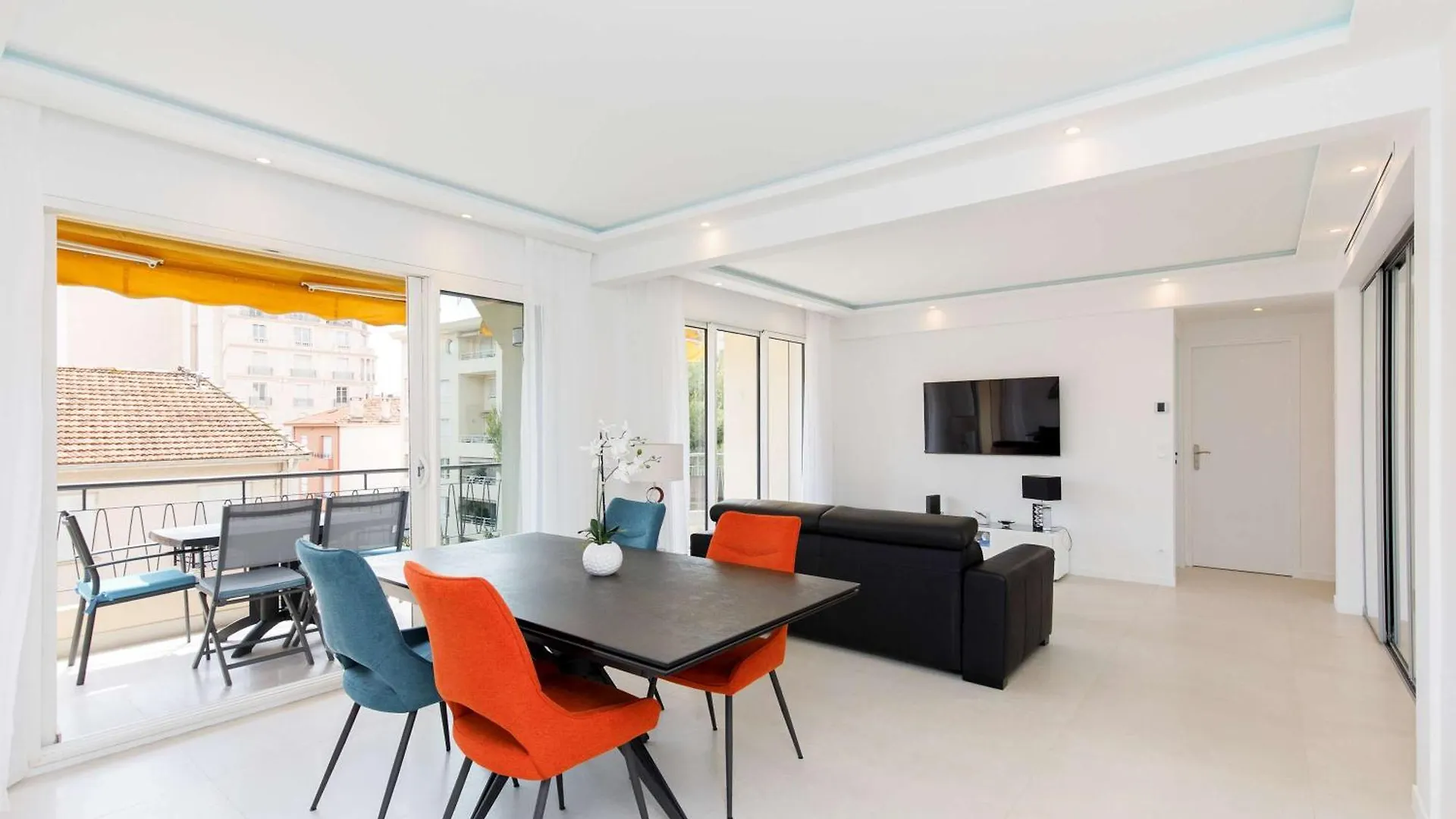 Great 3Bedrooms 100M From Croisette Cannes