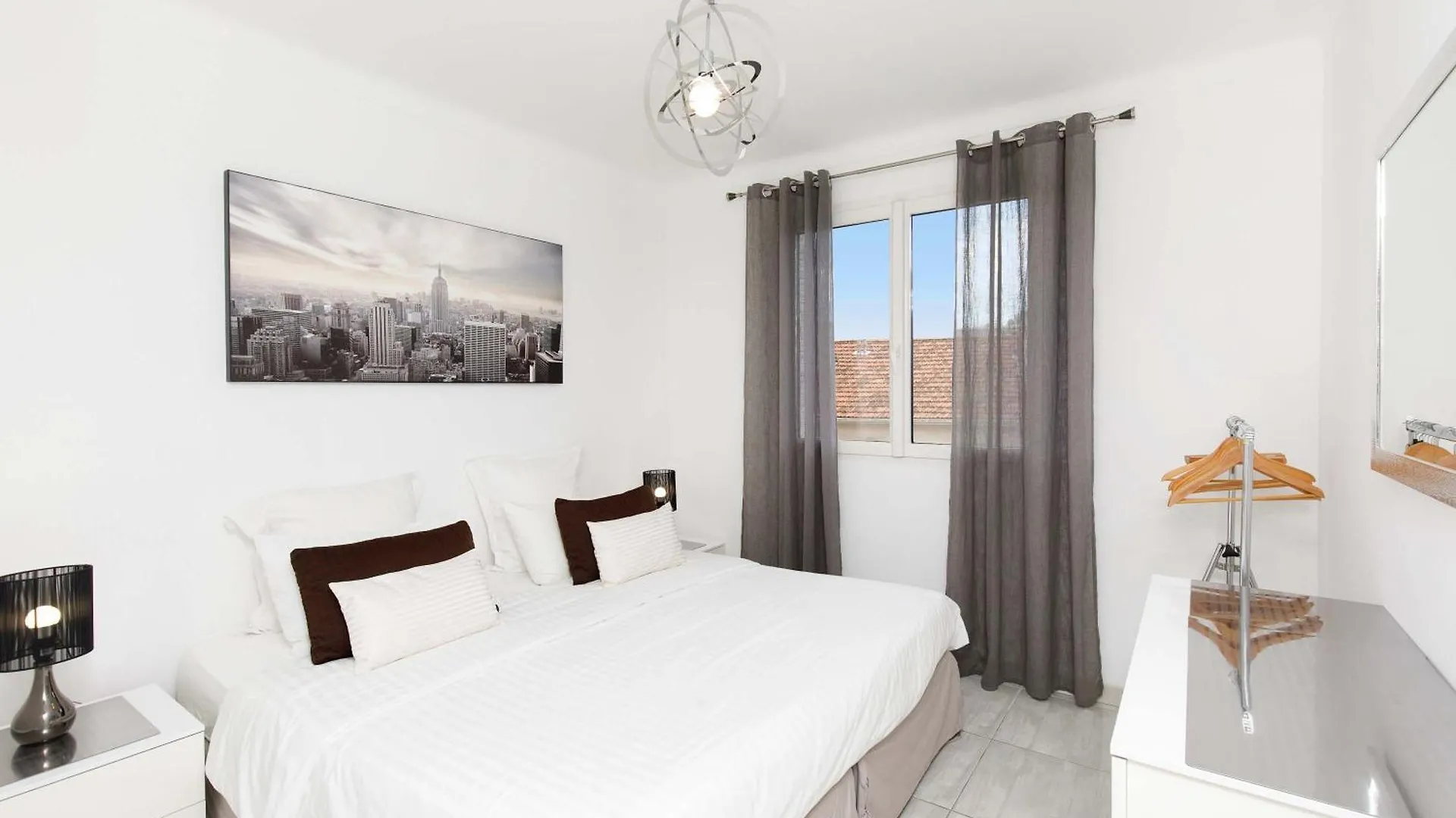 Great 3Bedrooms 100M From Croisette Cannes