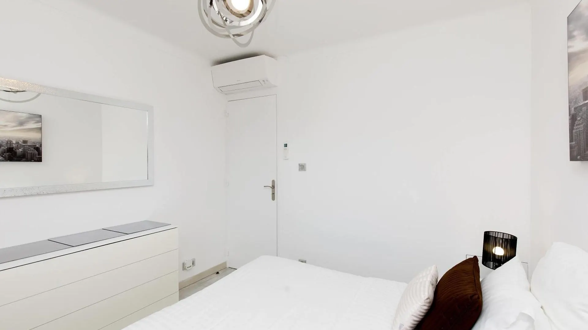Apartment Great 3Bedrooms 100M From Croisette Cannes