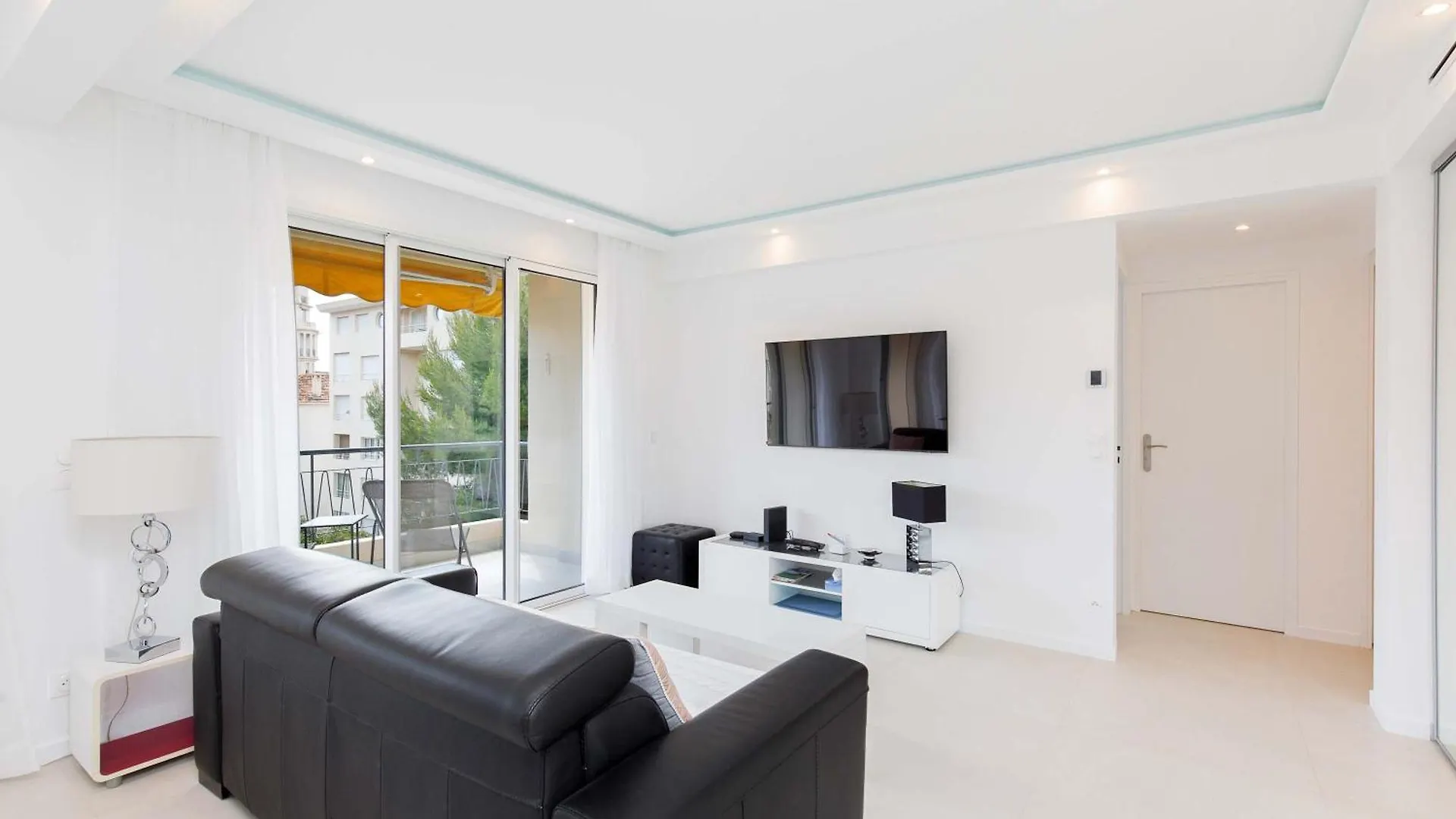 Apartment Great 3Bedrooms 100M From Croisette Cannes